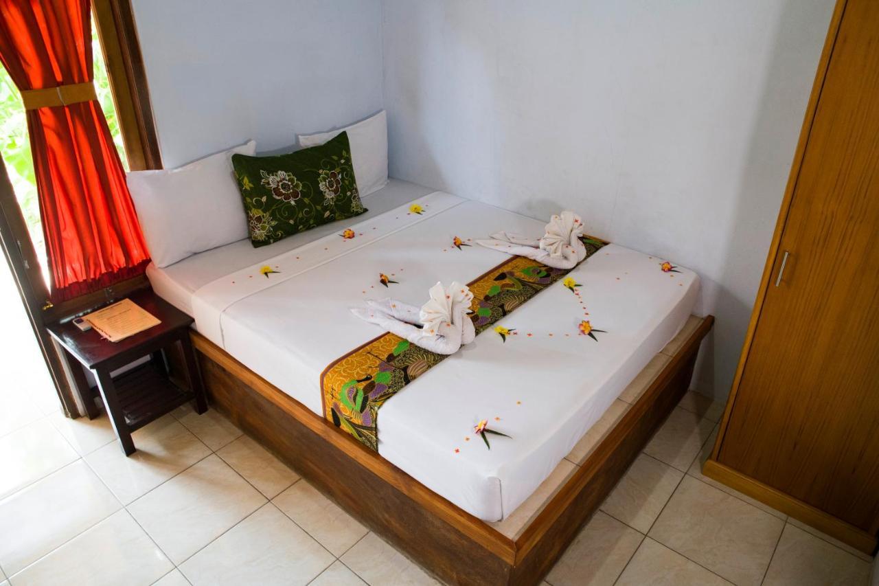 Van Santri Homestay Pemuteran Exterior photo