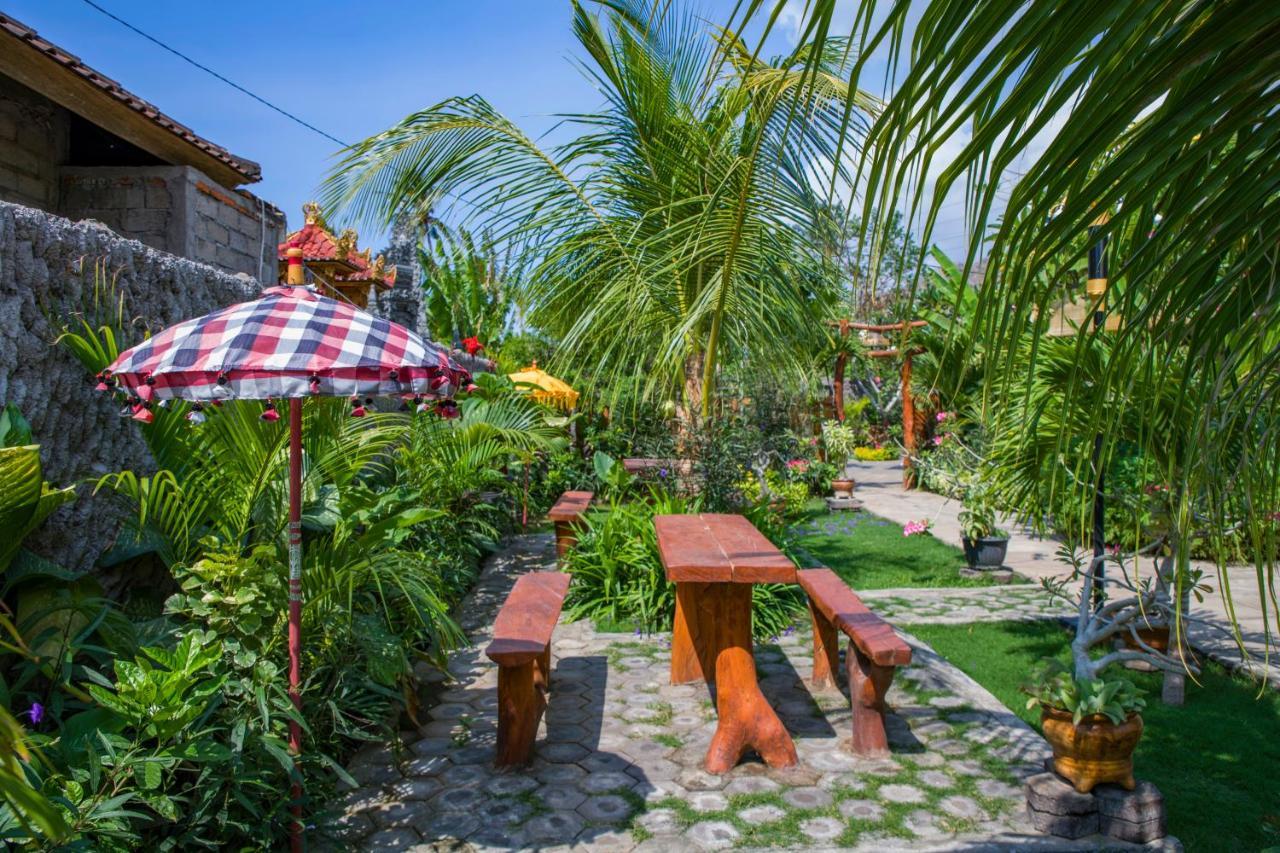 Van Santri Homestay Pemuteran Exterior photo