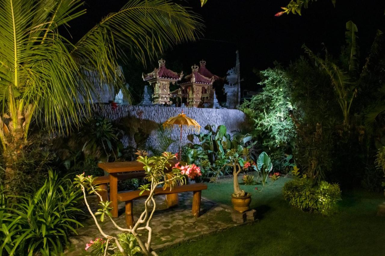 Van Santri Homestay Pemuteran Exterior photo